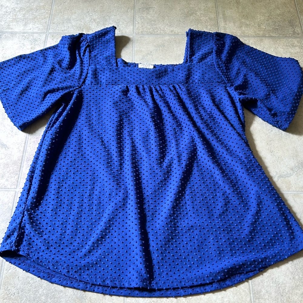 Short Sleeve Top